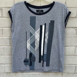 EUC Numph Jeans Size M T-Shirt